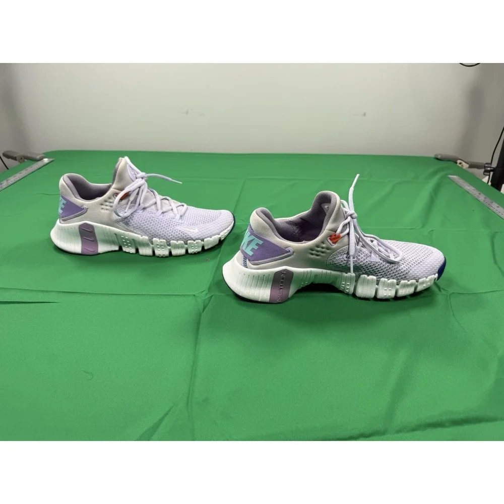 Size 10 - Nike Free Metcon 4 Pure Violet W